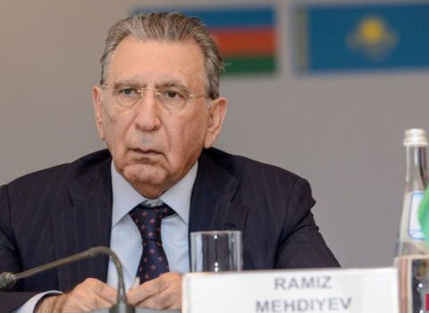 Ramiz Mehdiyevin Ramanıdakı bağında nə baş verir?