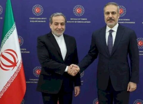 Əraqçi və Fidan Fələstin barədə danışdı