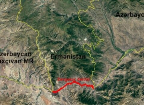 ABŞ Zəngəzurla bağlı məxfi sənədləri açdı – Ermənistan qarışdı