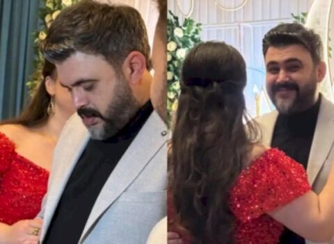Kənan ailə qurur – FOTO