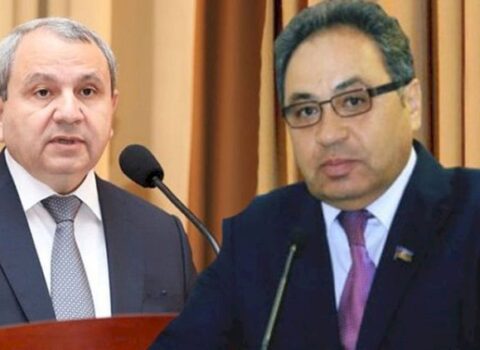 “O rektordur, mən kafedra müdiri…” – Abel Məhərrəmov