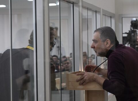 Ruben Vardanyana irəli sürülmüş konkret ittihamlar elan edildi
