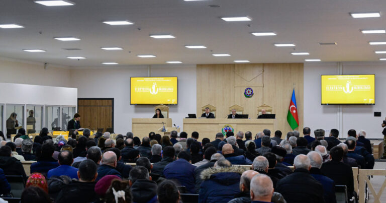 Ruben Vardanyanın təqsirləndirildiyi cinayət işinin məhkəmə baxışı davam etdirilib Ruben Vardanyanın təqsirləndirildiyi cinayət işinin məhkəmə baxışı davam etdirilib