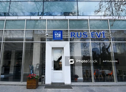 Daha çox “Rus casus evi”: Nə izi qalıb, nə də tozu!