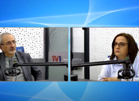 Sabit Bağırov: “Azərbaycanın 36 rayonu səhralaşma ilə üz-üzədir” – VİDEO
