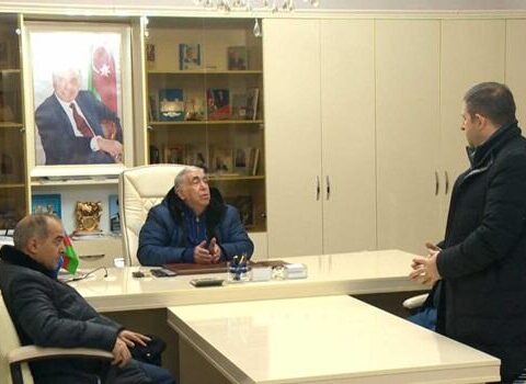 Qarlı hava: AAYDA-da təcili müşavirə keçirildi – Video