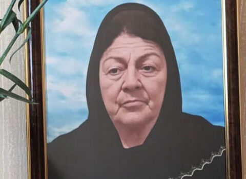 Şəhid anası vəfat etdi