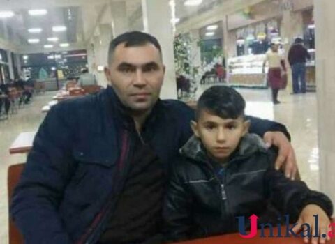Şəhidin 13 yaşlı oğlu faciəvi şəkildə öldü