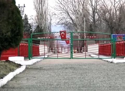 Ermənistan sərhədçiləri Türkiyə ilə sərhəddə Rusiya qoşunlarını əvəz ediblər