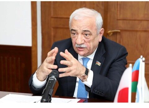 Səttar Möhbalıyevə yeni vəzifə verildi