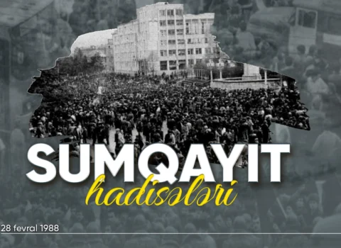Ermənilərin təxribatı ilə törədilən Sumqayıt hadisələrindən 37 il ötür