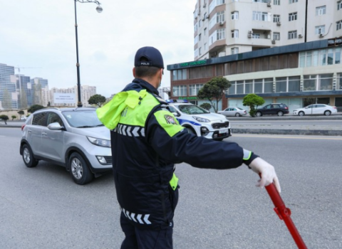 Sürücülərə xəbərdarlıq – Bunu edənlər 60 manat cərimələnəcək
