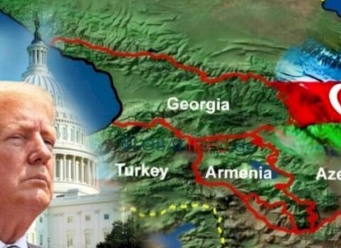 Trampın Azərbaycan və Türkiyəni zəiflətmək PLANI: “Vaxtilə Naxçıvanı “Ararat”ın tərkibinə vermək istəyirdilər, indi isə…”