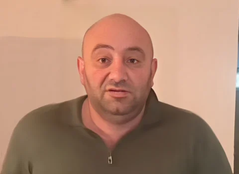 “Əfi” ləqəbli tiktoker Əflatun Rüstəmov həbs edildi