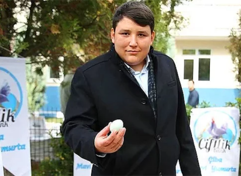 “Tosuncuk”a 45 min il həbs cəzası verildi
