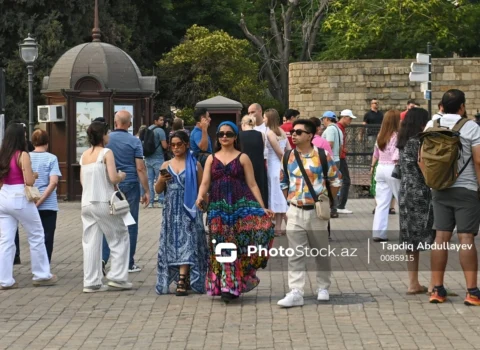 Azərbaycana ən çox hansı ölkələrdən turist gəlir?