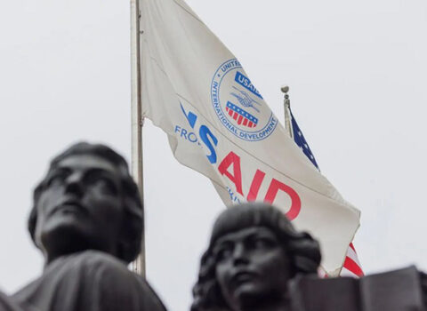 İç üzü açılan USAID hər yerdən qovulur