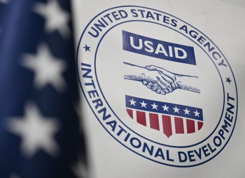 USAİD tamamilə korrupsiyaya uğramış bir təşkilatdır