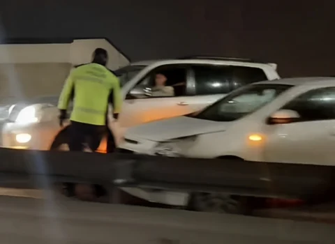 Bakıda yollar buz BAĞLADI: Zəncirvari QƏZA OLDU