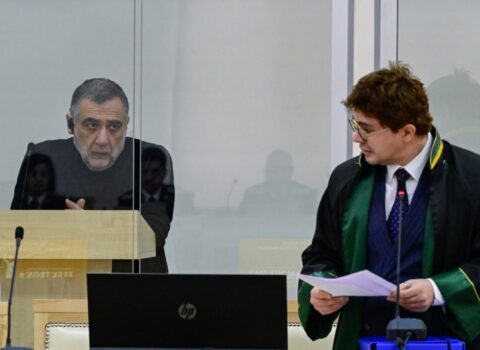 Vardanyanın vəsatəti yenidən əsassız sayıldı