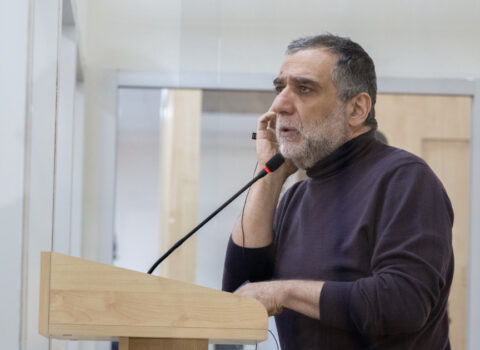 Ruben Vardanyanın təqsirləndirildiyi cinayət işi üzrə məhkəmə istintaqı başladı