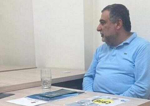 BQXK hərbi cinayətlərdə ittiham olunan ermənilərə baş çəkdi