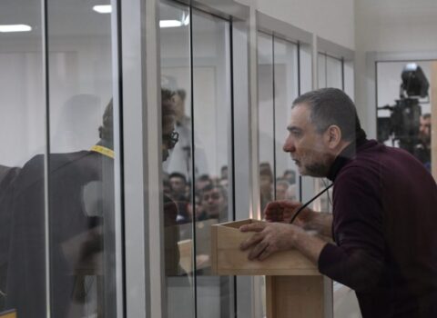 Vardanyan Azər Məhərrəmovdan imtina etdi