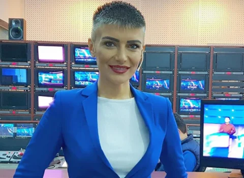 Tanınmış teleaparıcı yeni vəzifəyə təyin olundu