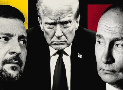 Zelenski REAL TƏHLÜKƏDƏ: “Trampın planı işə düşdü, Putin üçün qapılar açılır”