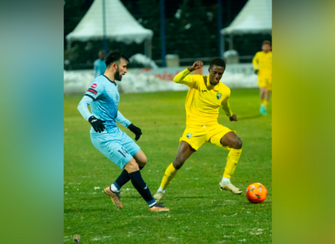 Premyer Liqa: “Zirə” “Kəpəz”ə qalib gəldi