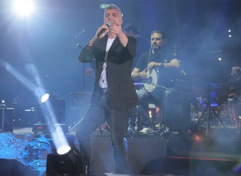 Özcan Deniz infarkt keçirdi