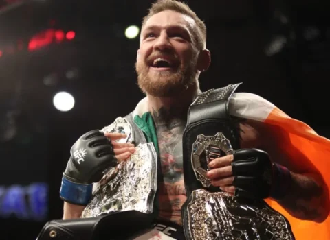 UFC çempionu İrlandiya prezidenti ola bilər