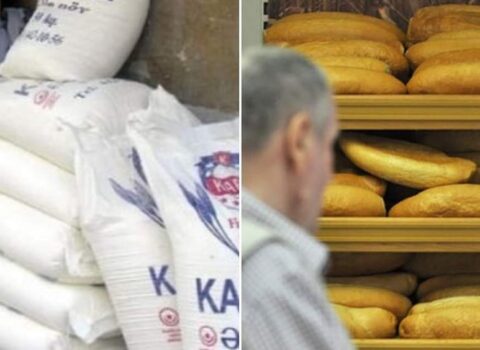 Azərbaycanda un bahalaşdı: Çörəyin qiymətində artım olacaq?