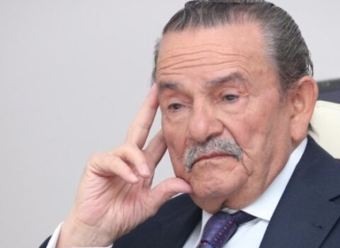 Turançı alim Əjdər İsmayılovun ANIM GÜNÜ KEÇİRİLİB