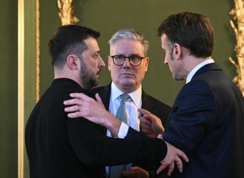 Qərar verildi: Starmer, Makron və Zelenski Vaşinqtona gedir