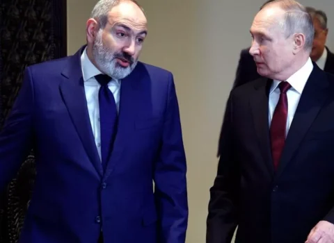 Gözlənilməz DƏYİŞİKLİK: “Tramp Cənubi Qafqazı Putinə verəcək, Paşinyanı isə buna məcbur edəcək”