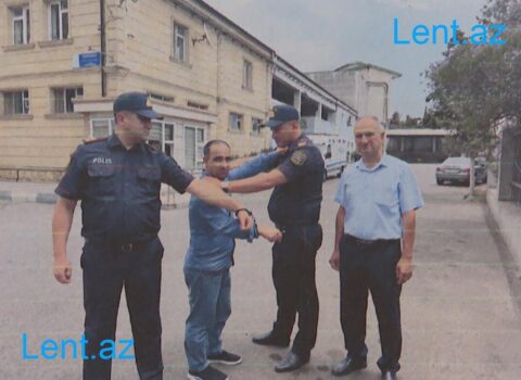 “Ətağa”ya görə iş yoldaşını öldürdü