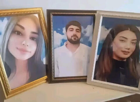Zəhərlənərək ölən qardaş və bacıların fotoları yayıldı