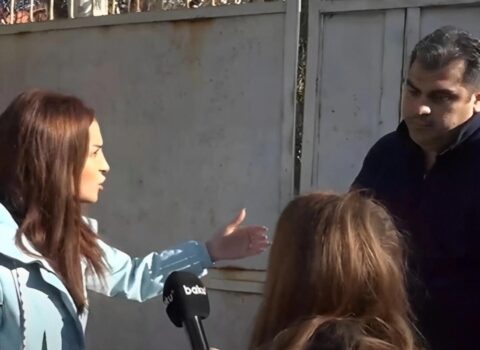 Mərdəkan sakinləri qorxu içində: “Gecələr yata bilmirik, hər an hücum ola bilər”