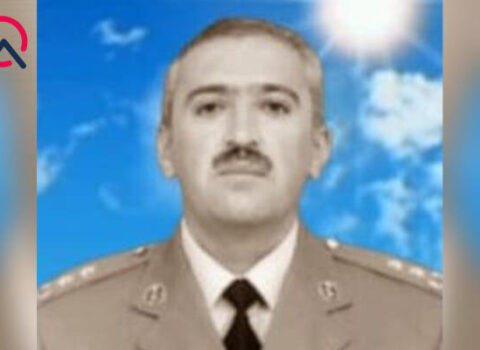 Polkovnik-leytenant qəfil öldü – FOTO