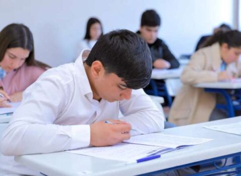 Buraxılış imtahanı verənlərin NƏZƏRİNƏ