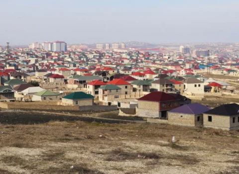 Bakının hansı əraziləri fərdi yaşayış evi tikmək üçün əlverişlidir? – AÇIQLAMA