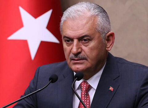 Binəli Yıldırım Azərbaycana gəlir