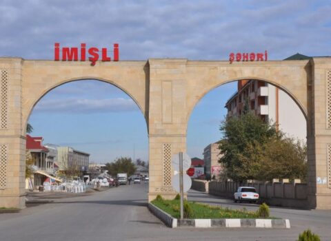 İmişlidə zəlzələ oldu