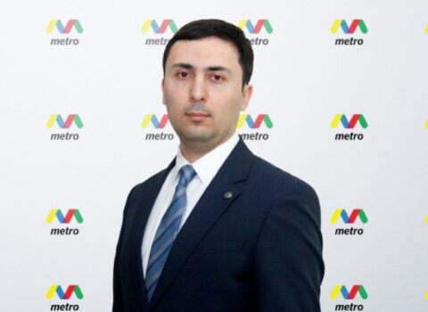 Asəf İsgəndərliyə “Bakı Metropoliteni”ndə vəzifə verildi