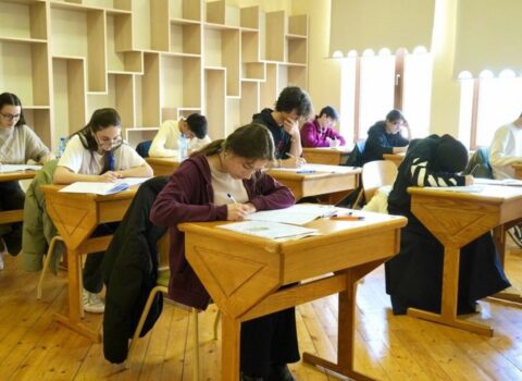 Yeddi şagird imtahandan xaric edildi – DİM