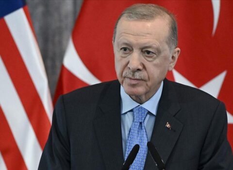Ərdoğan yenidən namizəd olacaq