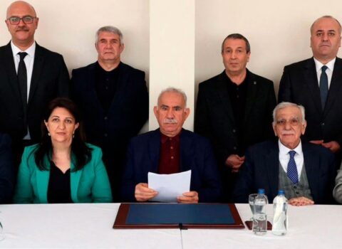 Abdullah Öcalan əməliyyat OLUNDU
