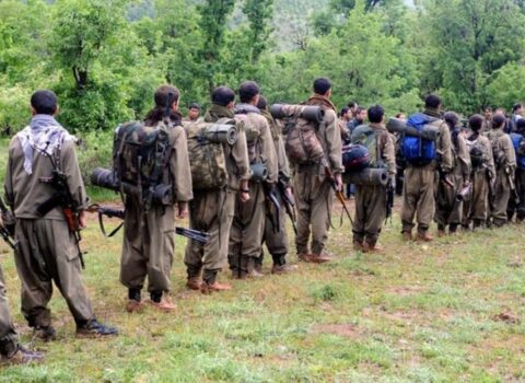 PKK qurultay keçirib özünü BURAXACAQ