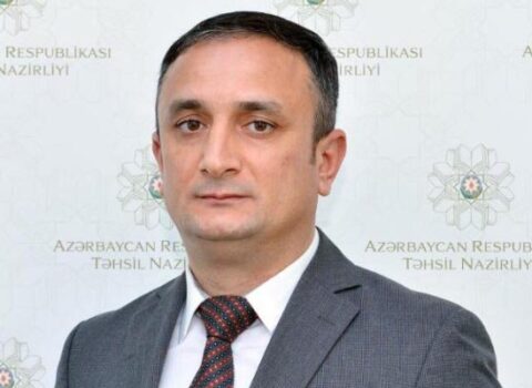 Nazirlikdə yeni təyinat
